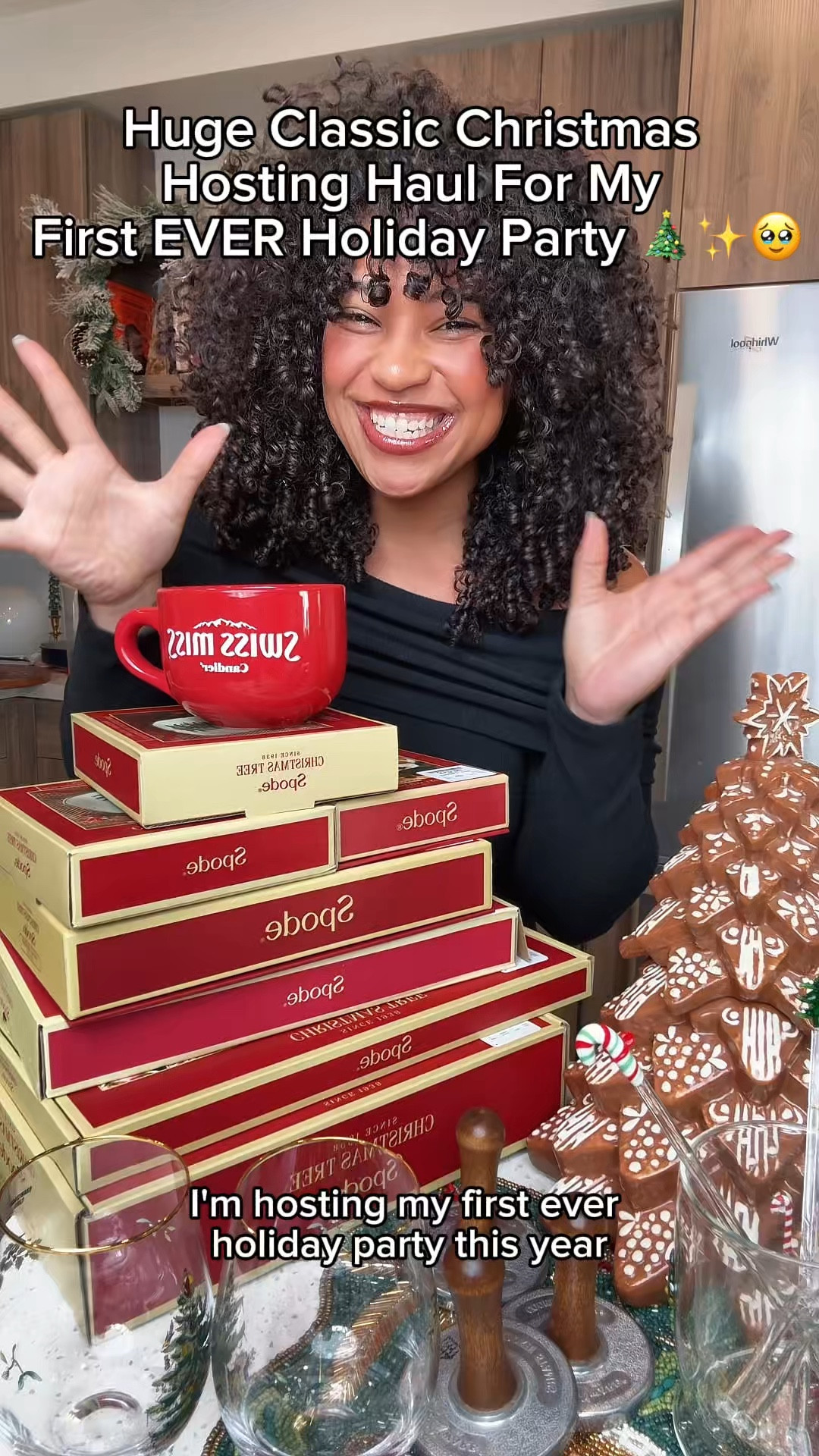 My holiday hosting essentials including Pottery Barn gingerbread christmas collection, spode christmas collection, hot cocoa candles, holiday table runners and more!! I can’t wait to host this holiday season and make amazing memories with friends!!!



#LTKHoliday #LTKHome #LTKParties