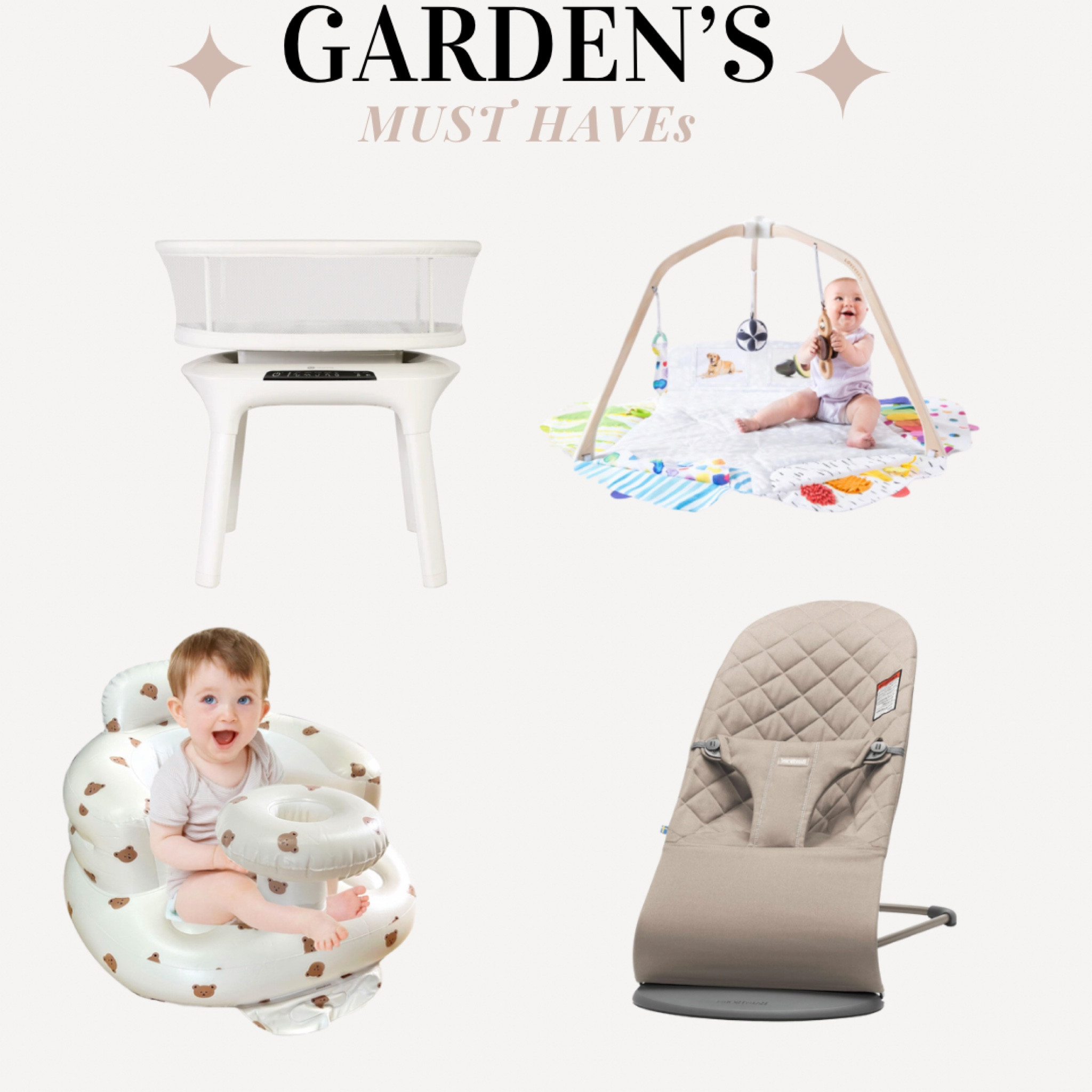 Some of our favorites for Garden as he's growing & playing. 

#LTKbaby #LTKkids #LTKfamily