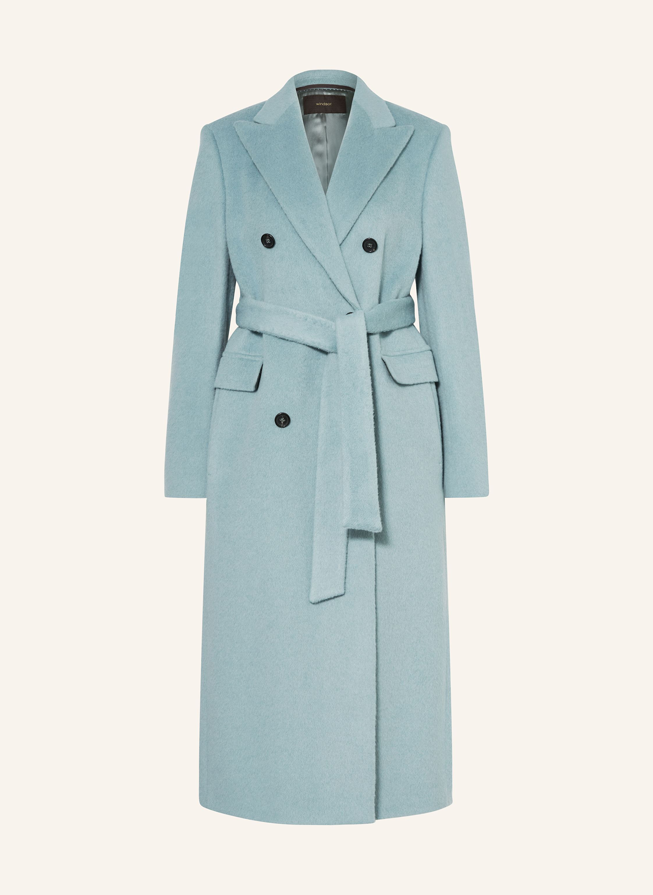 Mantel mit Alpaka | Breuninger (DACH)