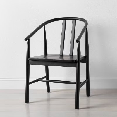 Sculpted Wood Dining Chair - Hearth & Hand™ with Magnolia | Target