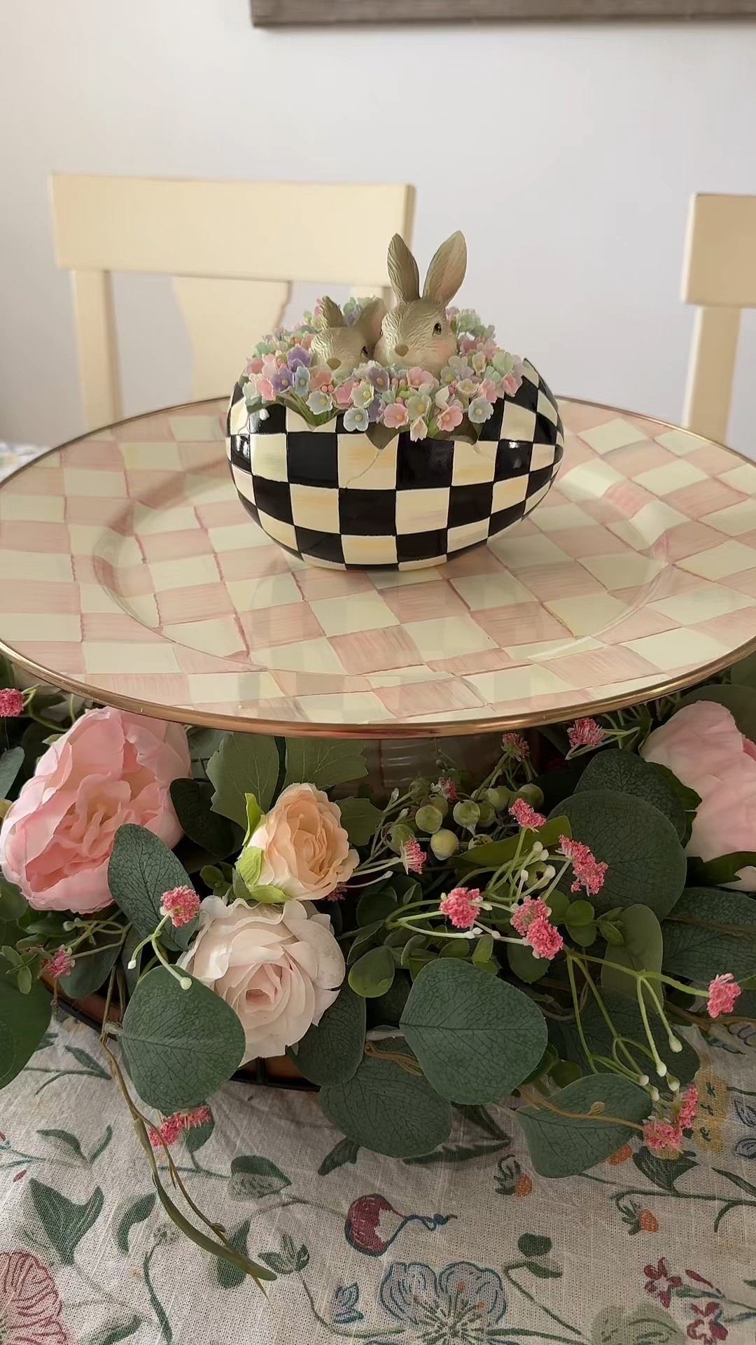 Spring table decor
Home refresh 

#LTKSaleAlert #LTKWatchNow #LTKHome