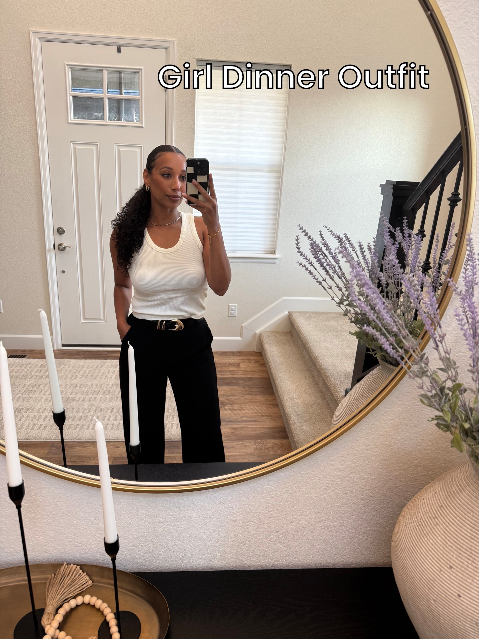 Casual fit for dinner with my girl❤️
#casualoutfit #momfit #easystyle #momstyle #casualstyle #oldnavy #gap

#LTKFindsUnder100 #LTKMidsize #LTKWorkwear