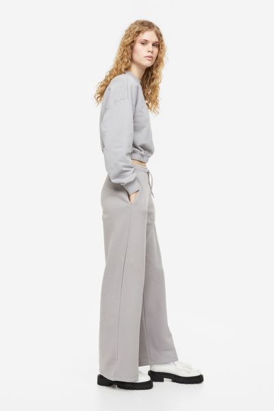 Straight-cut Joggers | H&M (US + CA)