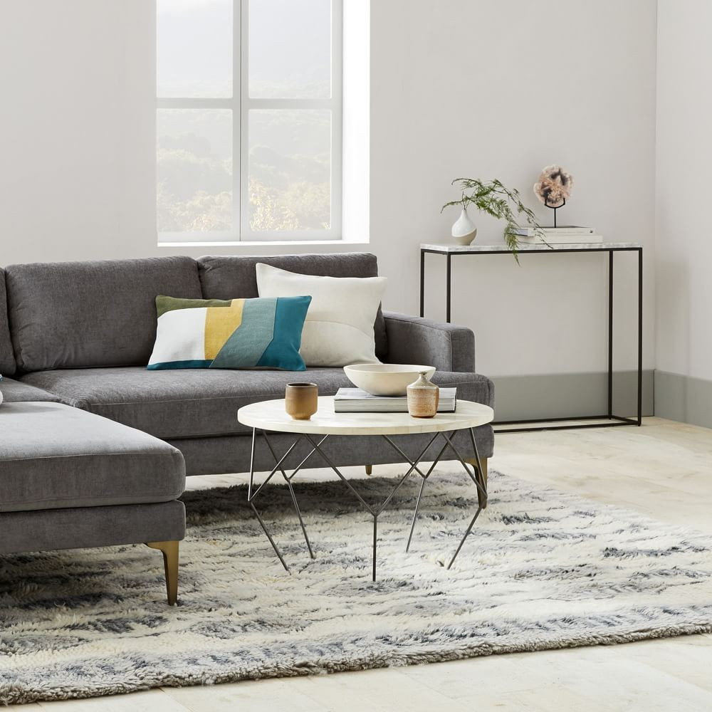 Origami Coffee Table | West Elm (US)