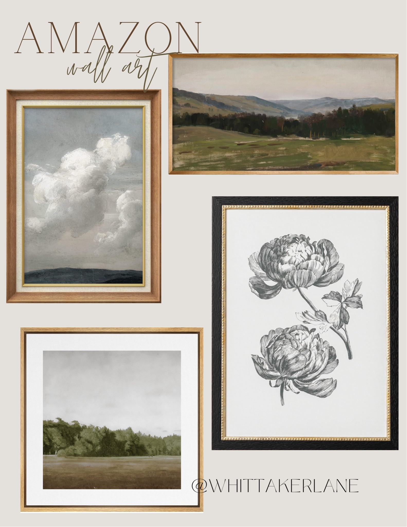 Amazon finds, wall art, Amazon home, Amazon art, Amazon wall art, transitional art, transitional decor, transitional wall art, studio McGee, McGee and co, amber interiors, amber lewis 

#LTKhome #LTKU #LTKMostLoved