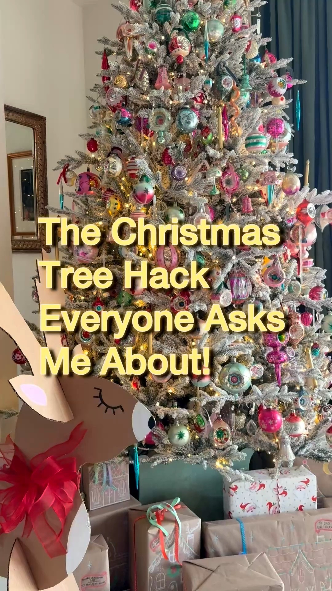 Every time I share our Christmas tree I get asked “where did you get that stand?!” Except it’s not a stand - it’s a planter! And here is how I created a diy stand for our tree that works perfectly inside it!
.
.
#christmasdecor #christmastree #christmasdiy #vintagechristmas #christmashack

#LTKSeasonal #LTKHome #LTKdayinmylife