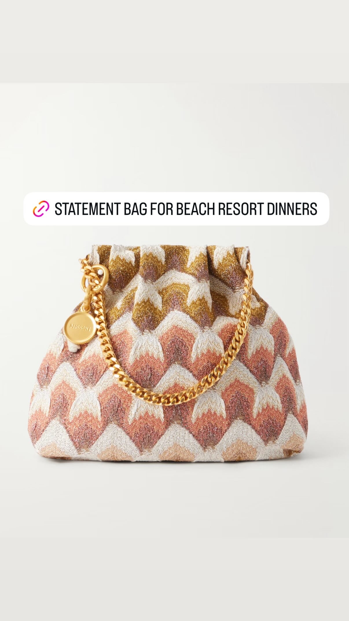 Loving this statement bag for beach resort dinners. Sharing a roundup of resort favorites that I'm loving. From swimsuits, coverups, accessories, and more! 

 #LTKSeasonal #LTKSwim #LTKTravel