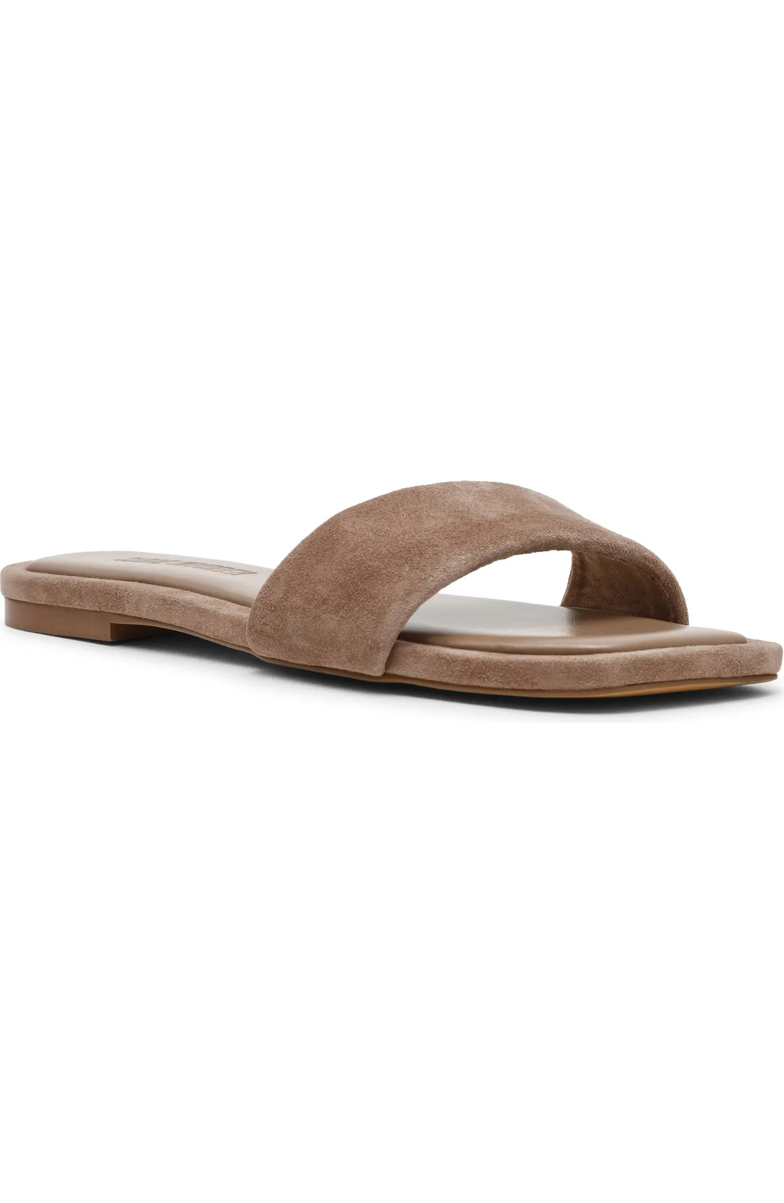 Lumina Slide Sandal (Women) | Nordstrom