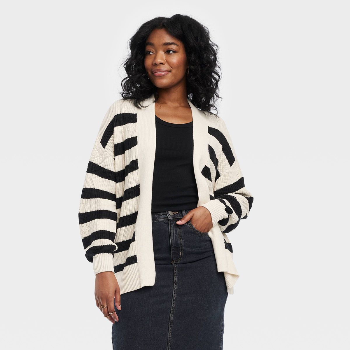 Women's Open-Front Cardigan - Universal Thread™ | Target