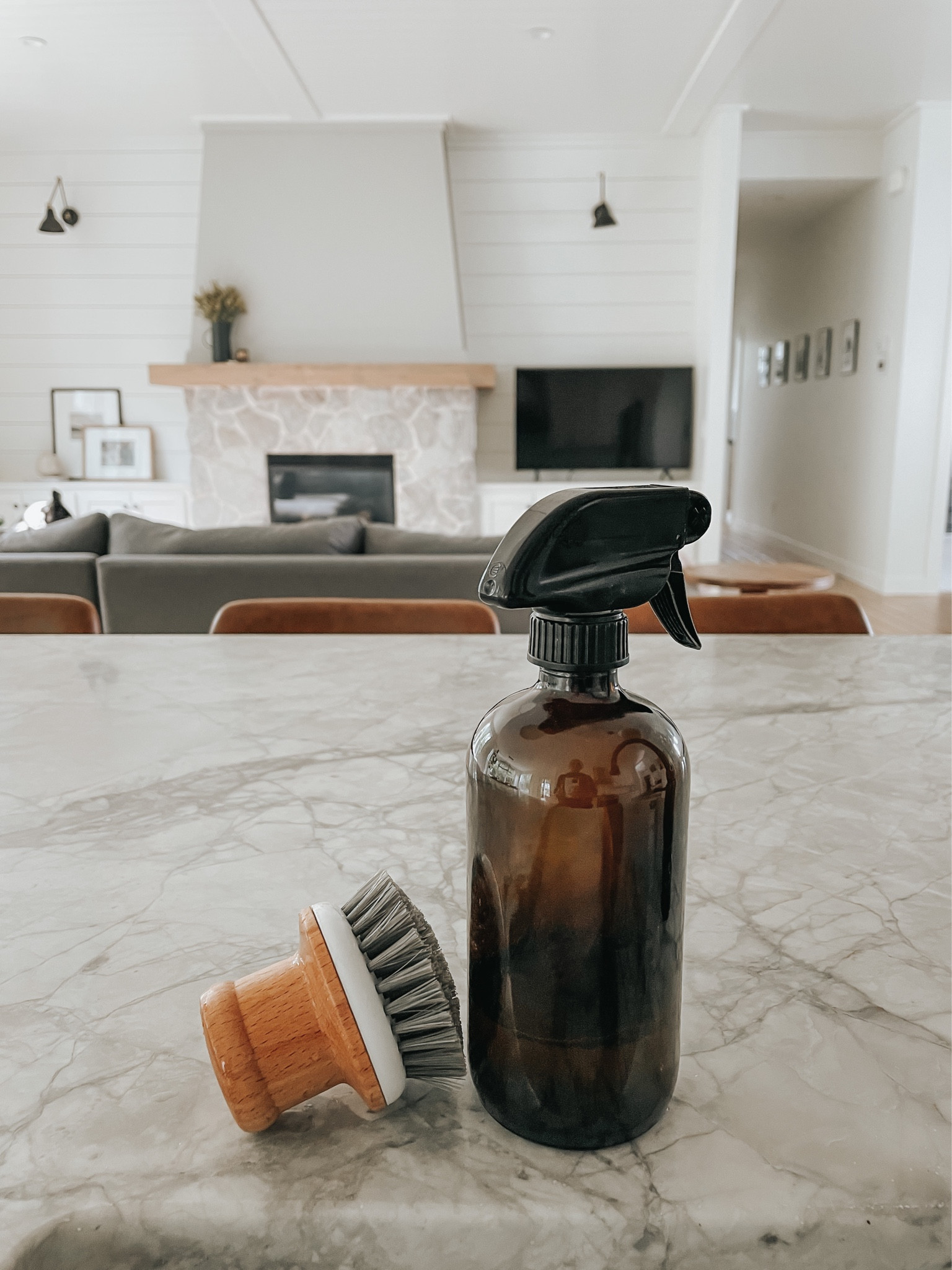 My new favorite little scrub brush🤍

#LTKhome