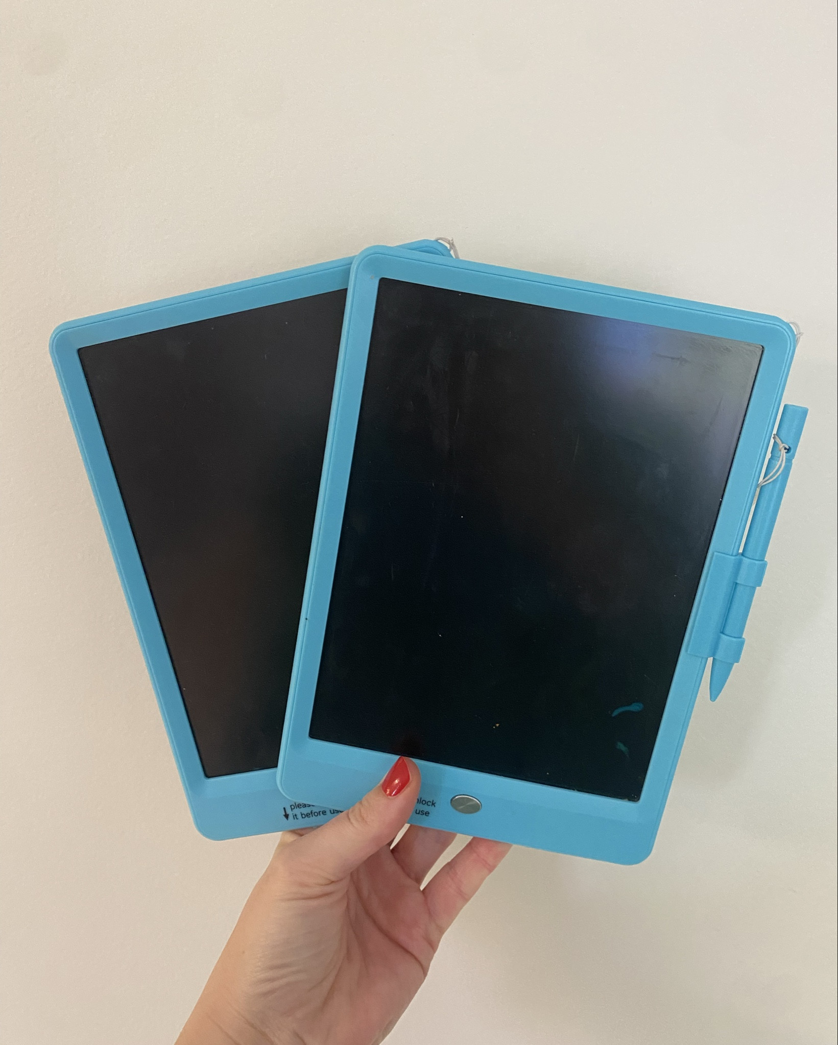 Prime day deal 

We love these writing tablets for the girls. They’re inexpensive, and provide endless entertainment. 

We’ve used them on road trips, during cheerleading games, etc. and they will
Even take them out at home and play with them. Worth every penny!




#LTKxPrimeDay #LTKKids #LTKTravel
