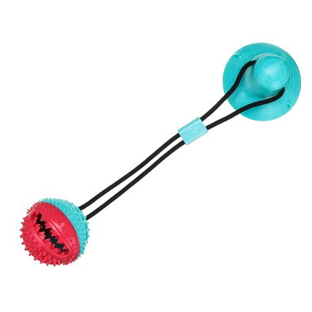 Multifunction Chewing Rubber Pet Molar Bite Toy Dog Chew Bite Rope Toy Dental Care Dog Toy tooth Cle | Walmart (US)