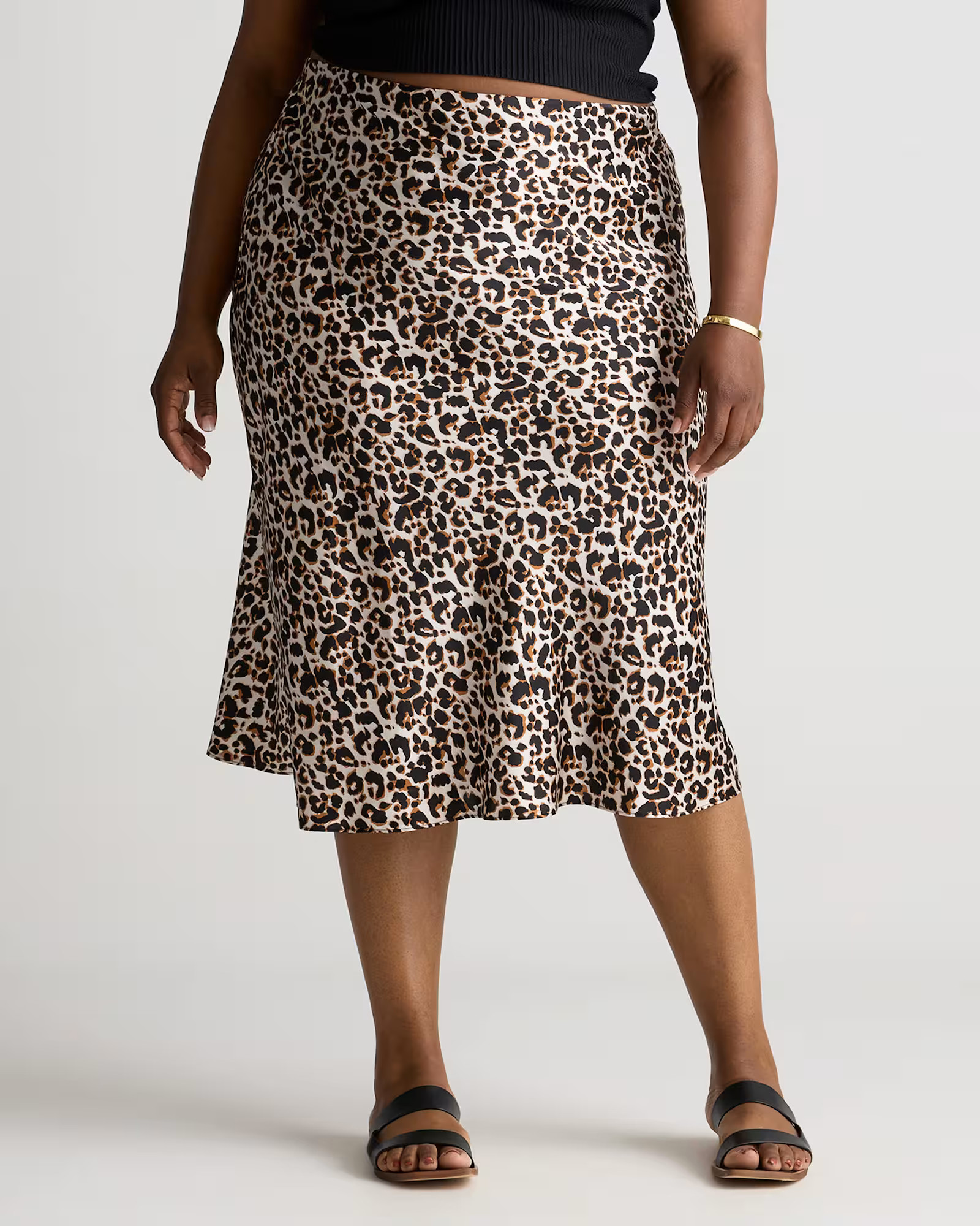 100% Washable Silk Skirt | Quince