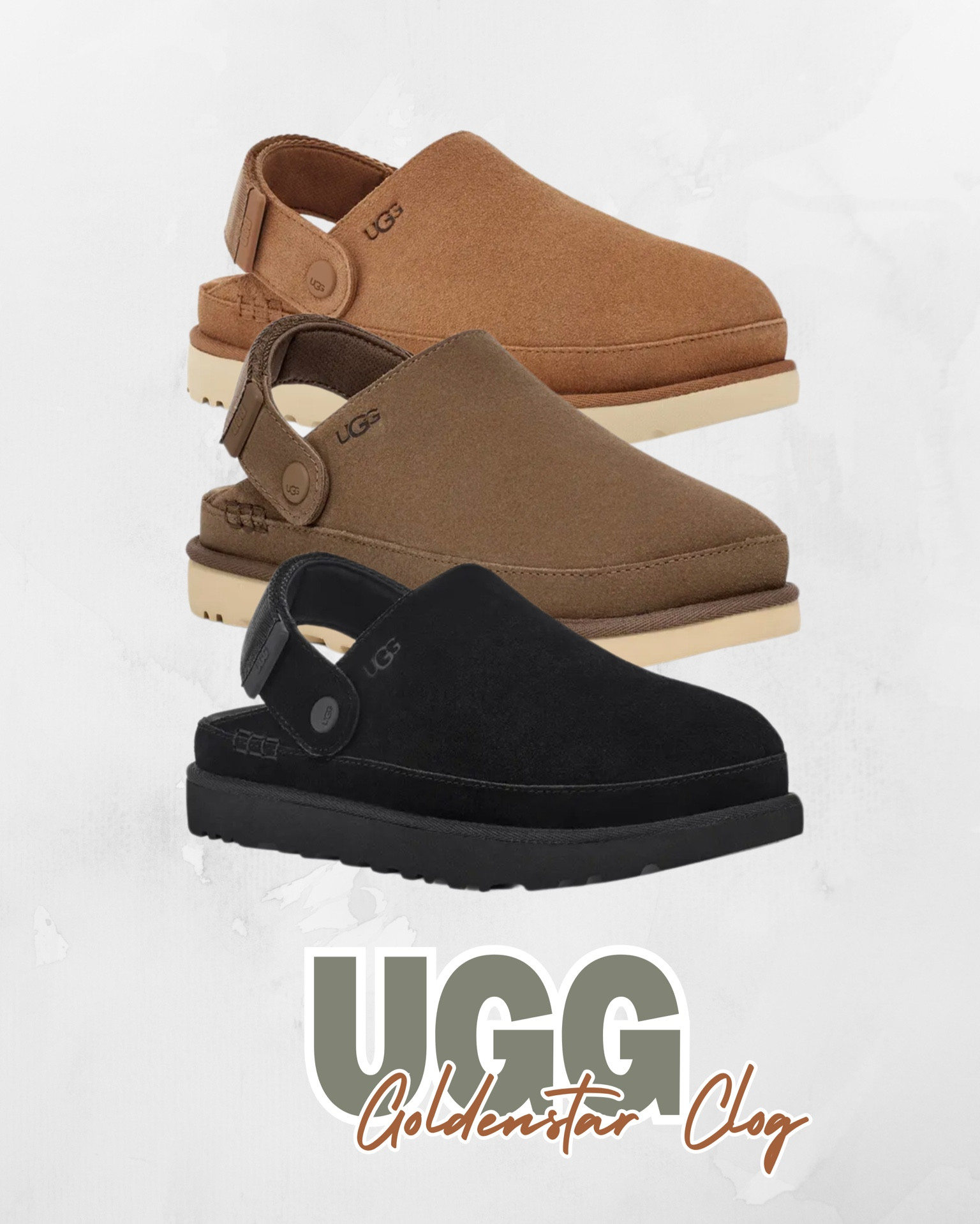Ugg goldenstar clog!

#LTKShoeCrush #LTKSeasonal #LTKFallSale