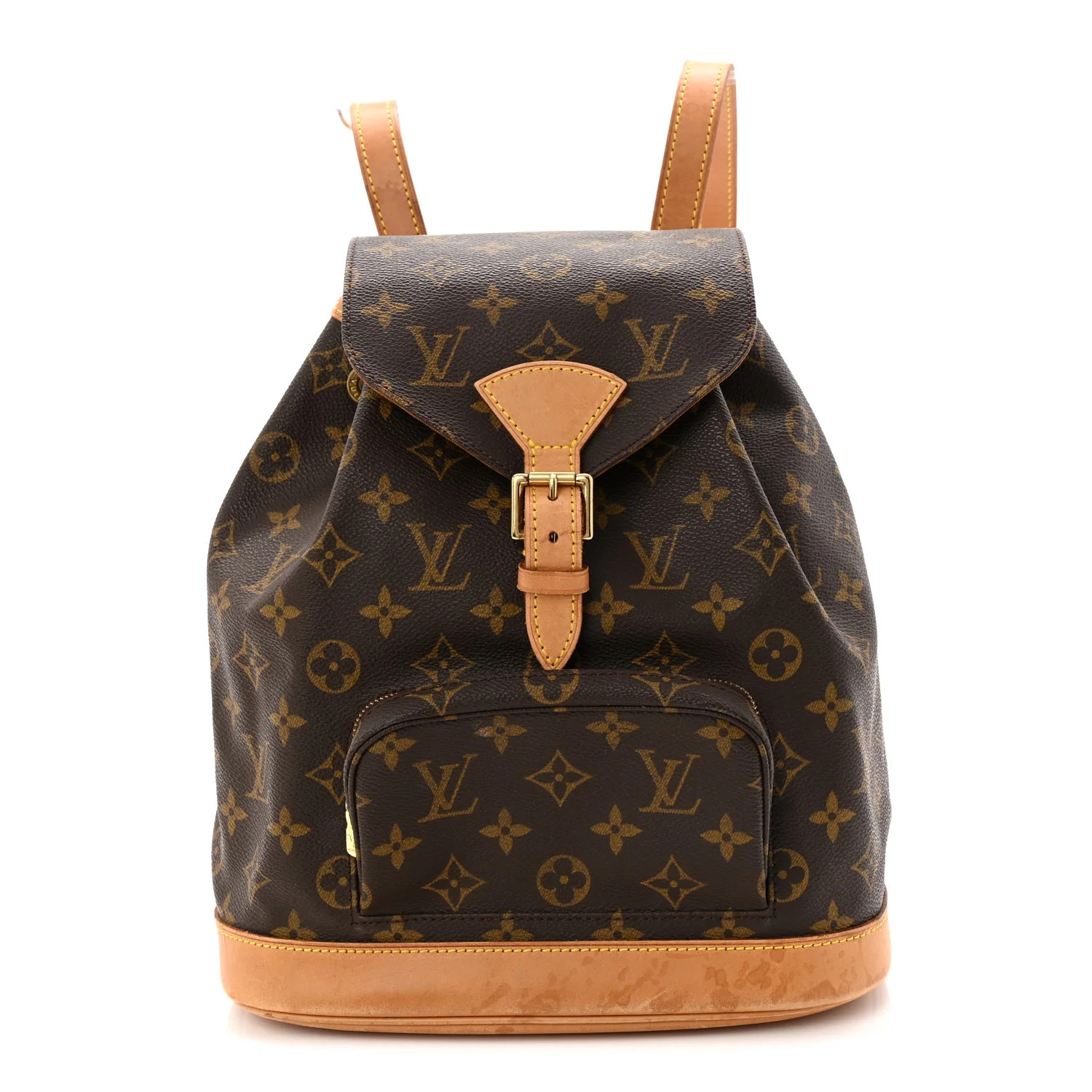 Monogram Montsouris MM Backpack | FASHIONPHILE (US)