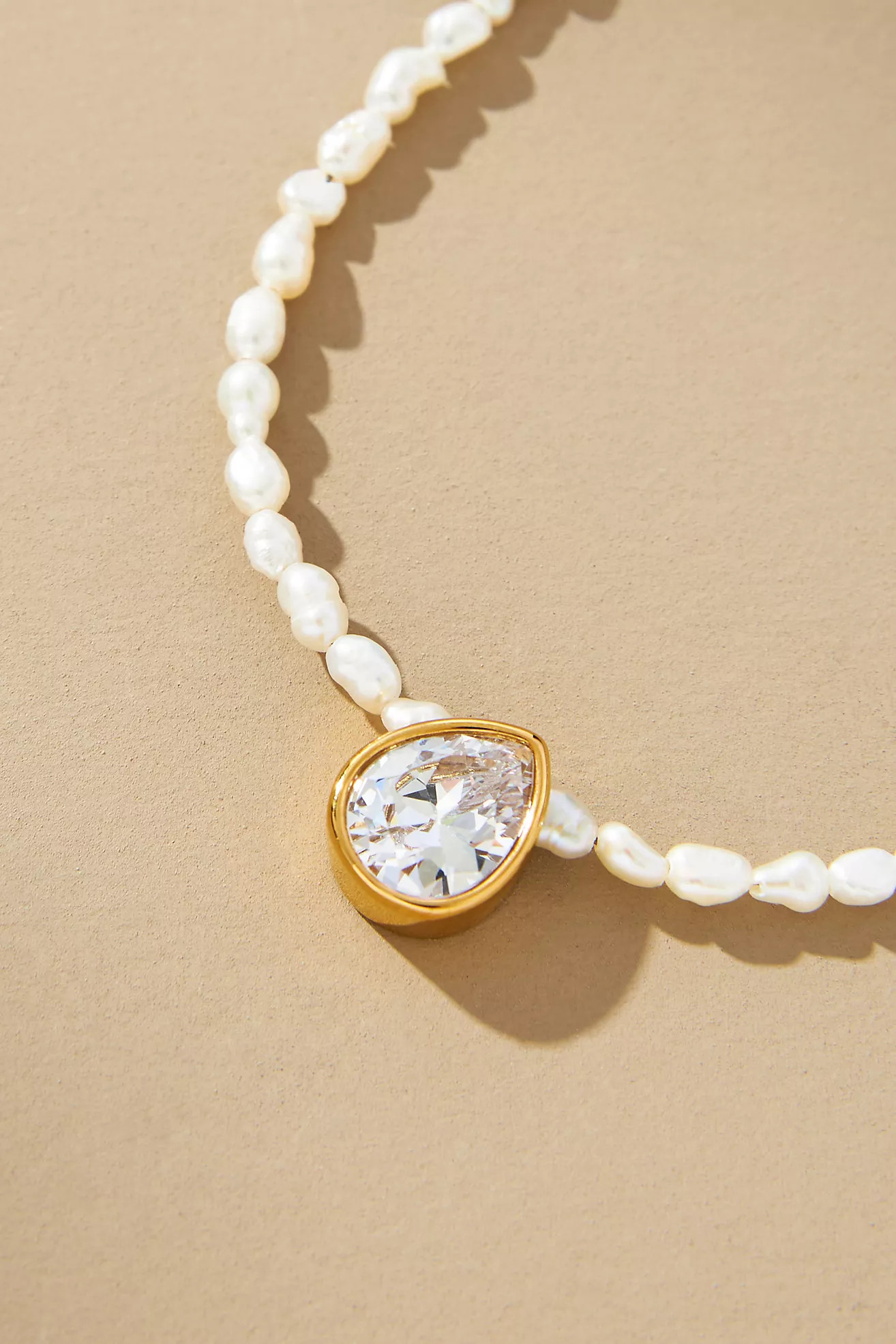 Kozakh Rosario Spinel Necklace | Anthropologie (US)