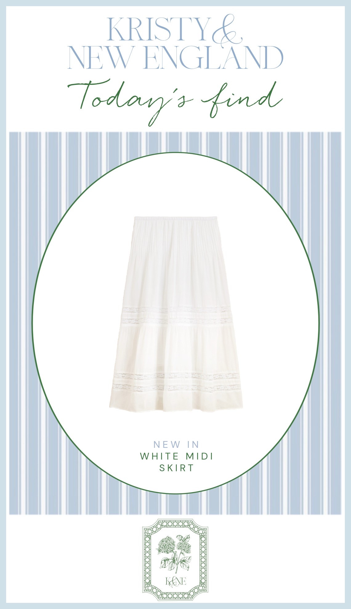 White Eyelet Cotton Skirt 

#LTKFindsUnder50 #LTKSummerEdit #LTKOver40
