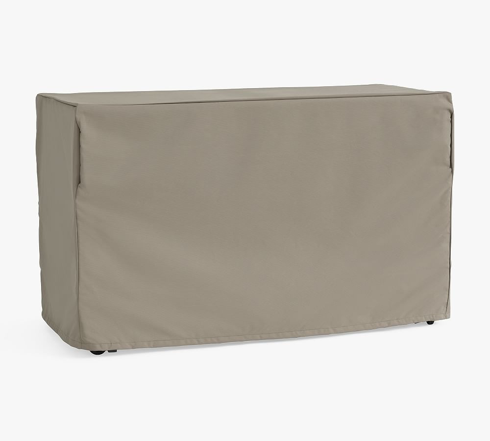 Malibu Custom-Fit Outdoor Covers - Island | Pottery Barn (US)