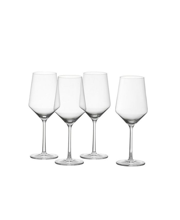 Schott Zwiesel Pure Cabernet 18.6oz Set of 4 & Reviews - Glassware & Drinkware - Dining - Macy's | Macys (US)