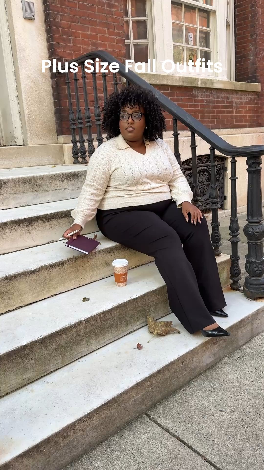 Plus Size Fall Outfits  - Styling options for work or play! Lots of sales going on right now! 

#LTKPlusSize #LTKFindsUnder100 #LTKWorkwear