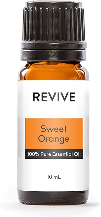 Sweet Orange Essential Oil by Revive Essential Oils - 100% Pure Therapeutic Grade, for Diffuser, ... | Amazon (US)