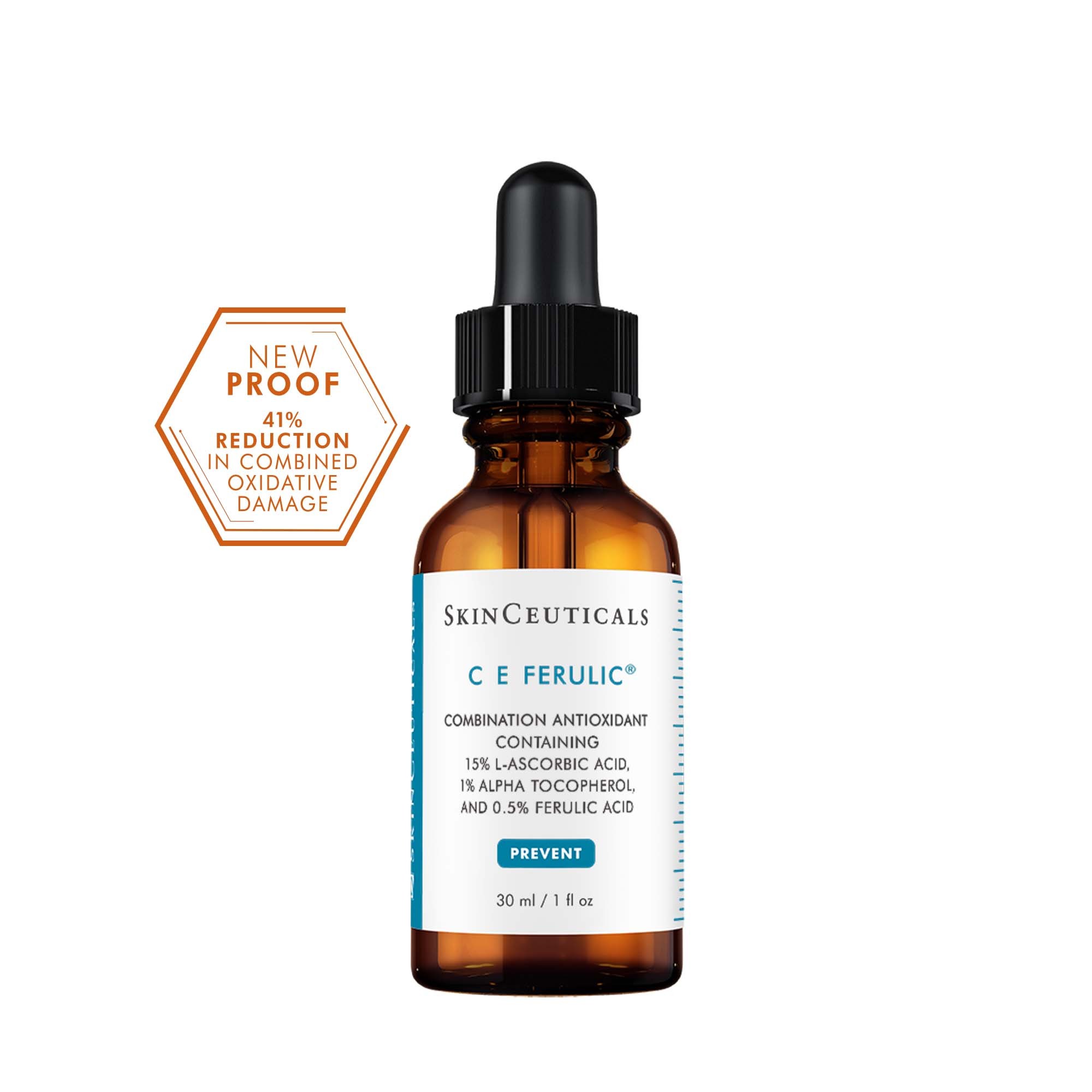 C E Ferulic® with 15% L-ascorbic acid | Vitamin C Serum | SkinCeuticals | SkinCeuticals