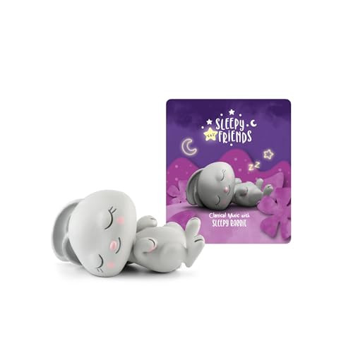 Tonies Sleepy Friends: Classical Music Audio Toy Figurine Featuring Sleepy Rabbit | Amazon (US)