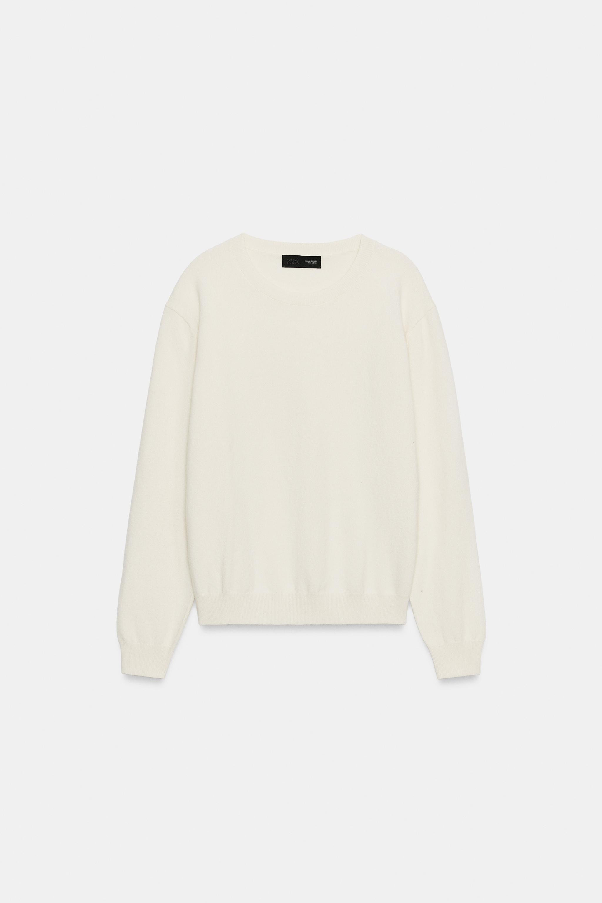SOFT-TOUCH KNIT JUMPER | Zara Canada