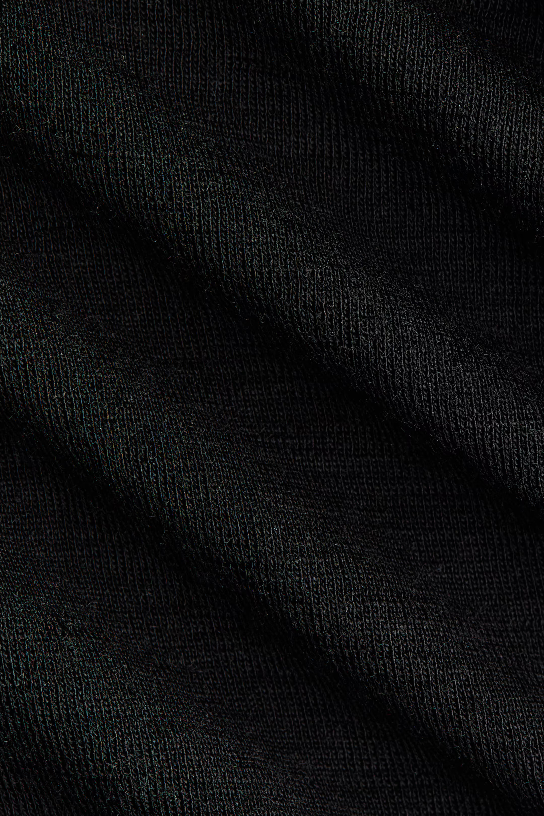 Wool polo neck top | H&M (UK, MY, IN, SG, PH, TW, HK)