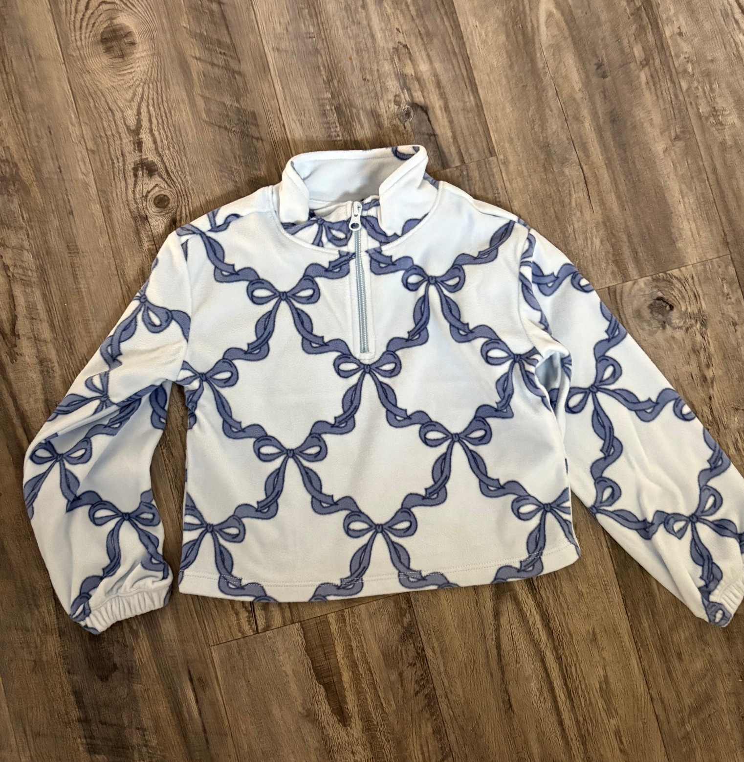 Just grabbed this for my toddler girl! Under $8 for a cute and soft fleece! #toddlergirlgiftguide

#LTKKids #LTKCyberWeek #LTKHoliday