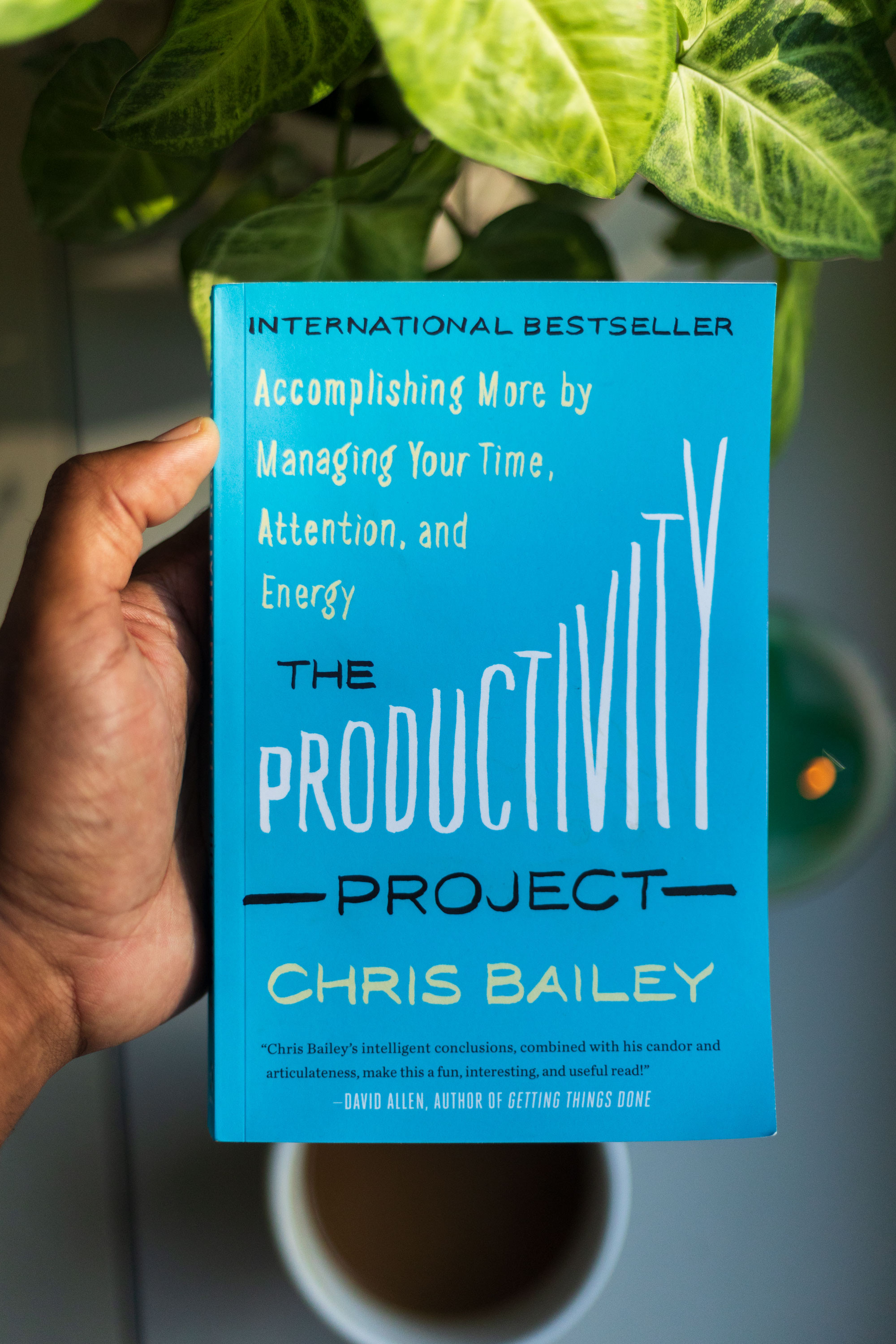 The Productivity Project by Chris Bailey is a deep dive into what truly makes us more productive—not just busier. After a year of experimenting with different time management techniques, Bailey shares practical insights on energy, focus, and intentional work. He debunks common myths, reveals surprising truths about procrastination, and provides actionable strategies to help you work smarter, not harder. Perfect for entrepreneurs, professionals, and anyone looking to get more done without burnout. Are you ready to take your productivity to the next level? 

 
