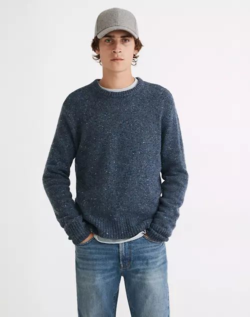 Crewneck Sweater | Madewell