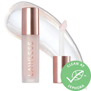 Forget The Filler Lip Plumping Line Smoothing Gloss | Sephora (US)