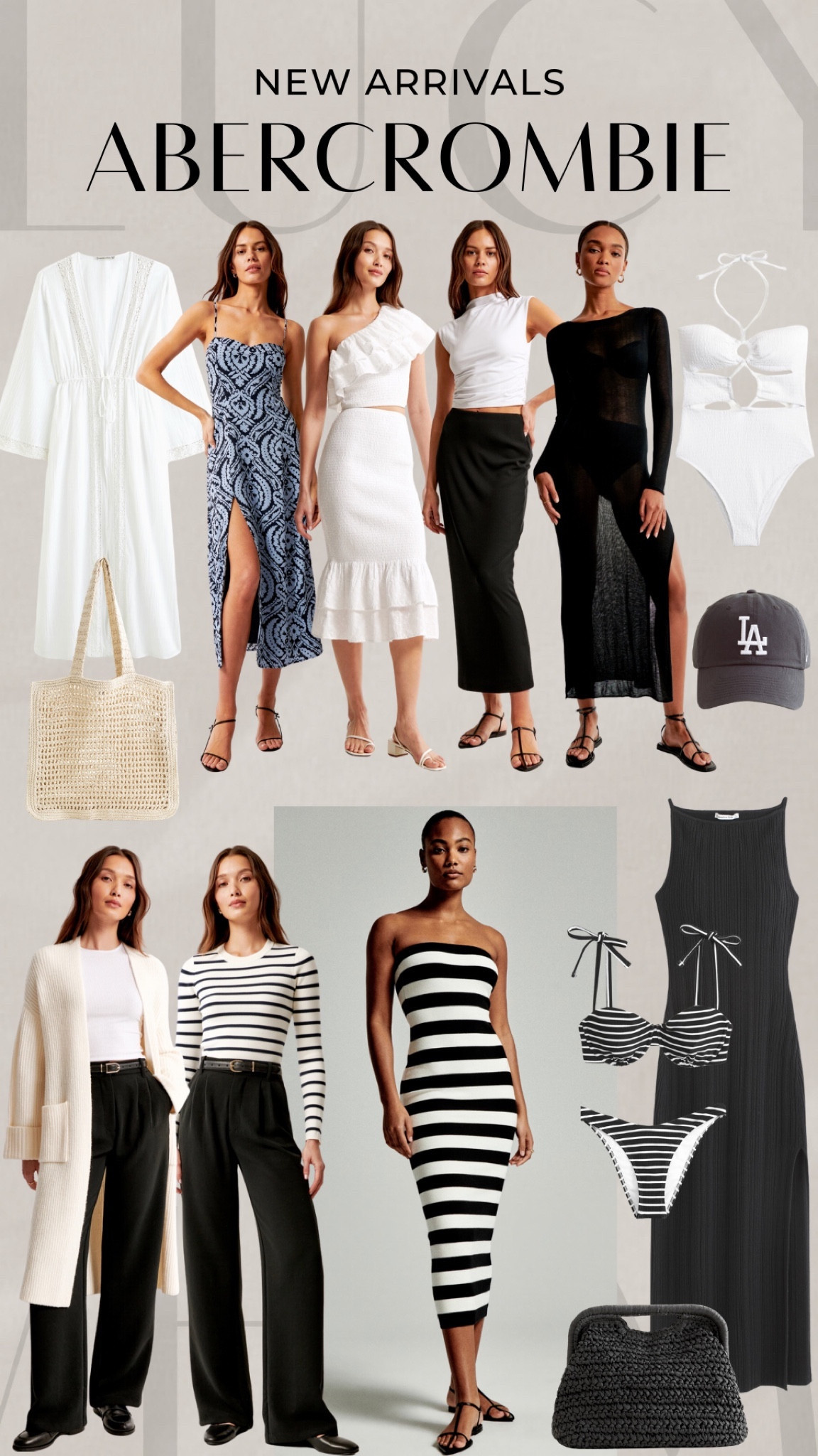 New arrivals I’m loving from Abercrombie and they are so good! 🖤

#LTKstyletip #LTKMostLoved #LTKSeasonal