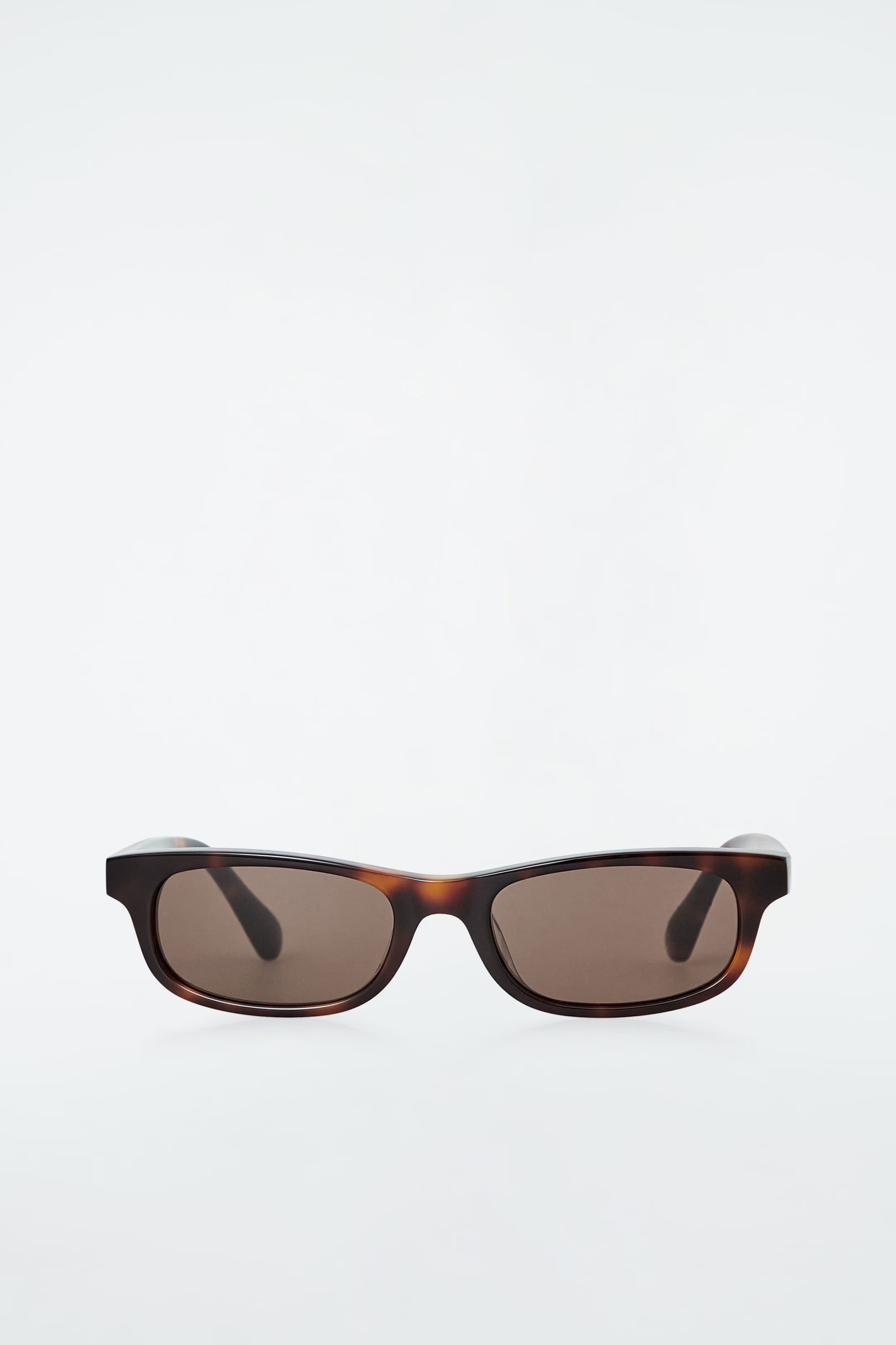 SCOPE SUNGLASSES - RECTANGLE - BROWN / TORTOISESHELL | COS | COS (EU)