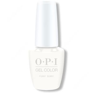 OPI GelColor - Funny Bunny 0.5 oz - #GCH22 | Beyond Polish