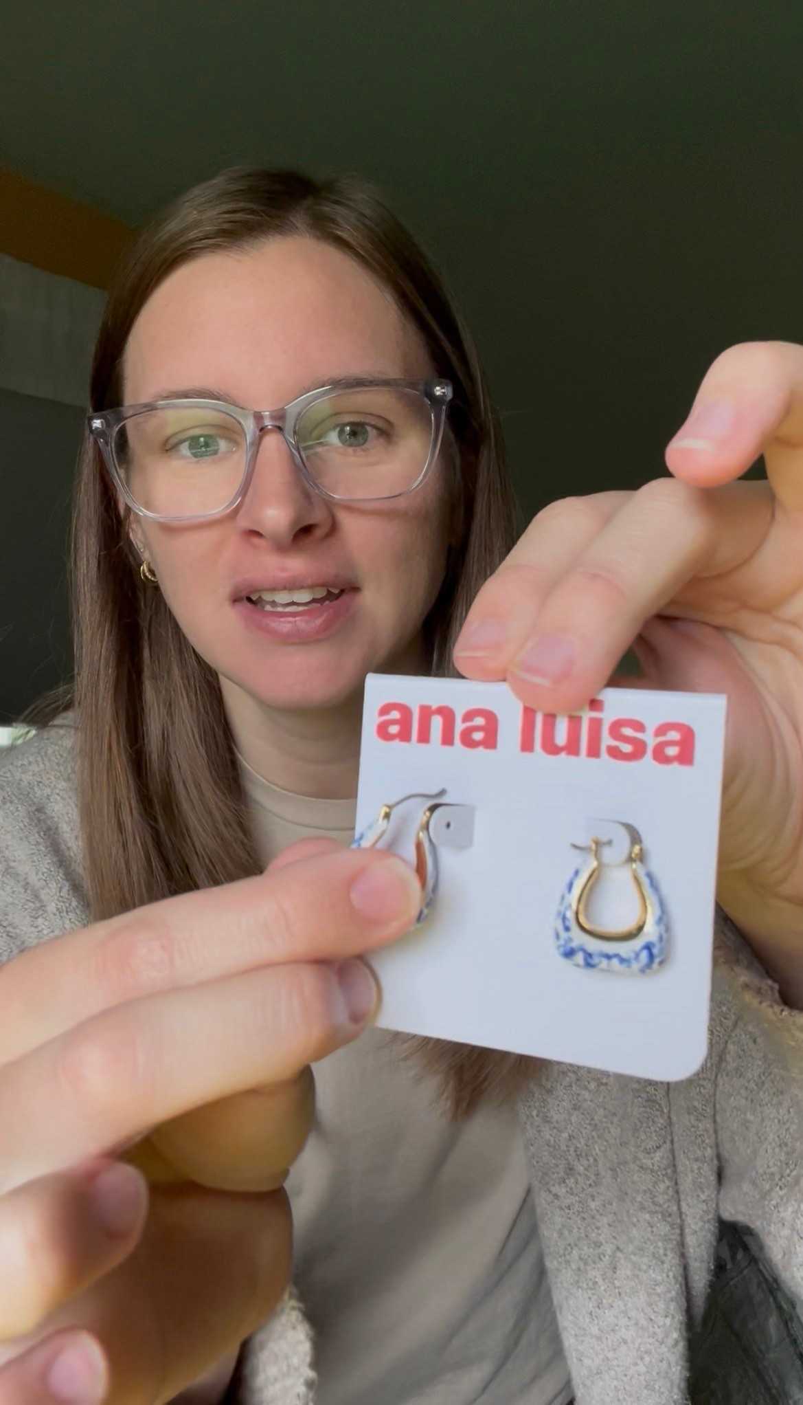 @Ana Luisa Earrings | Memorial Day Sale | Jewelry

#LTKdayinmylife #LTKootd #LTKgrwm