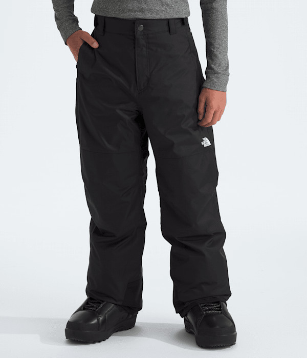 The North Face Boys’ Freedom Insulated Pants (Kids Size: XXL(18/20)): Black | The North Face (US)