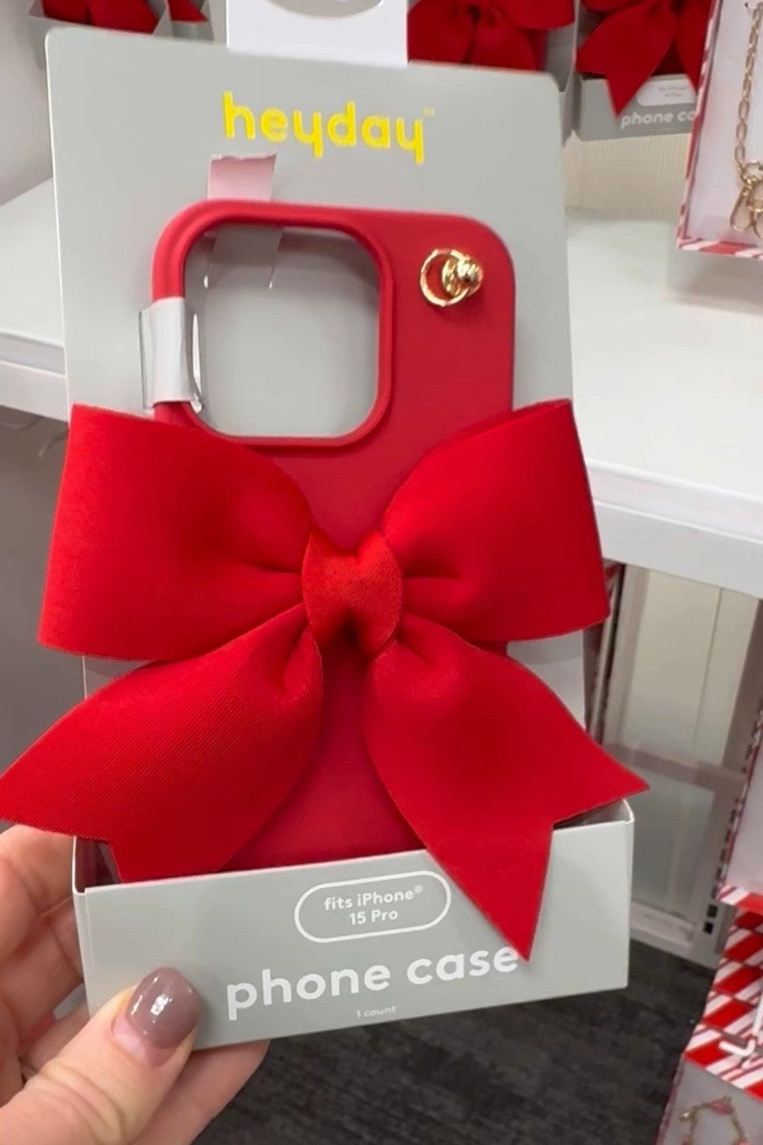 Christmas phone case, red bow phone case,phone case charms, phone strap
#phonecase #giftforher #giftidea #sttockingstuffers #phonecharms 

#LTKGiftGuide #LTKHoliday #LTKSeasonal