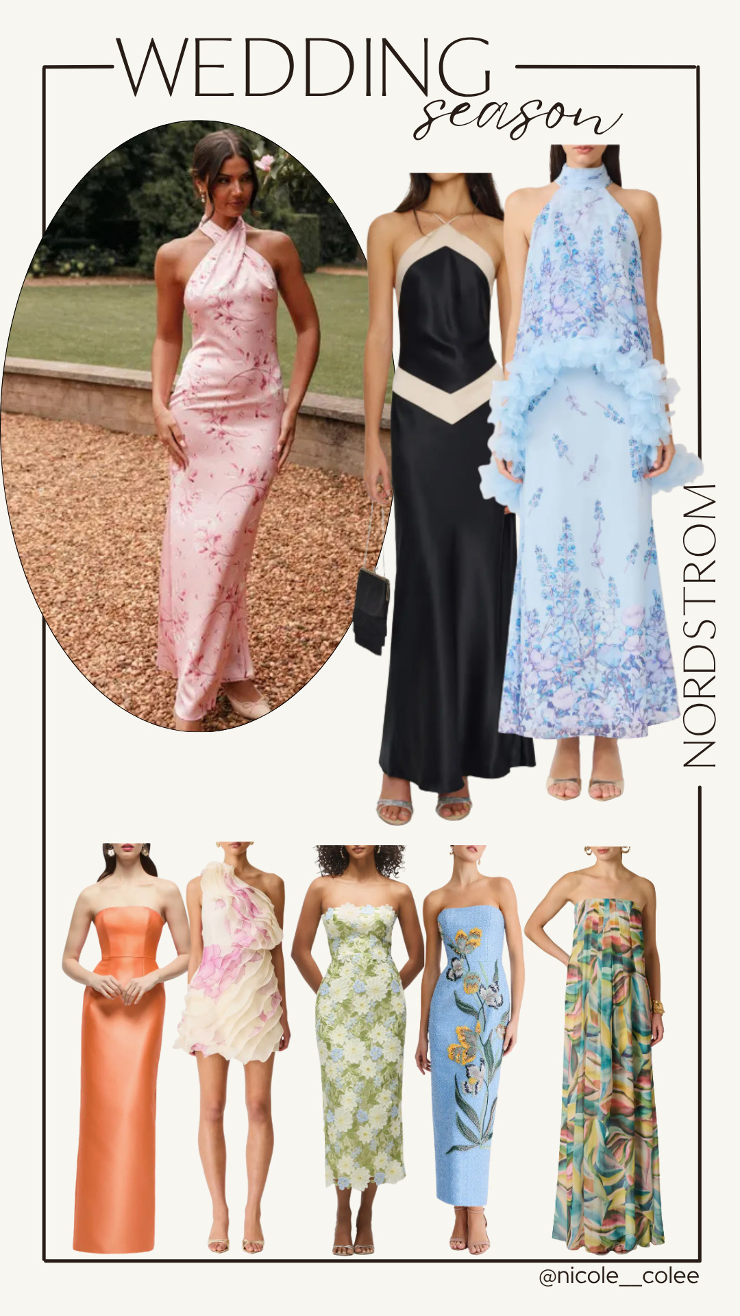 Wedding guest looks… from all your favorite shops 💐✨

Mixing high + low, statement + classic, and pulling together pieces that feel effortless but still elevated. From bold color moments to soft florals and sleek silhouettes—there’s something for every RSVP 💁‍♀️

It’s all about finding the one that makes you feel confident the second you put it on 🤍

Everything is linked on my LTK ✨ 

 #LTKgrwm #LTKSeasonal #LTKWedding
