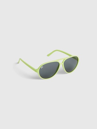 Kids Aviator Sunglasses | Gap (US)