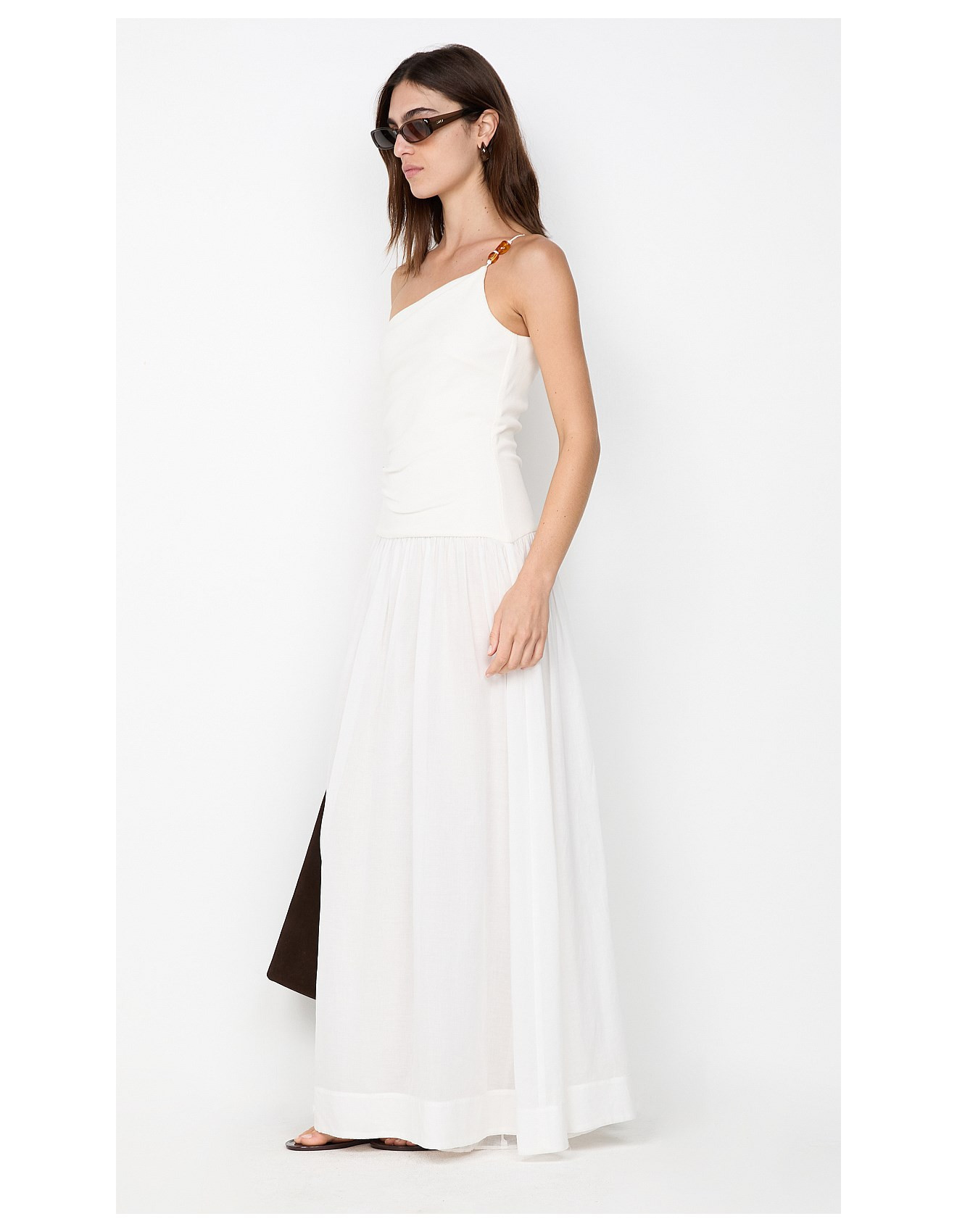 SABRINE ASYM MAXI DRESS | David Jones (Australia & New Zealand)