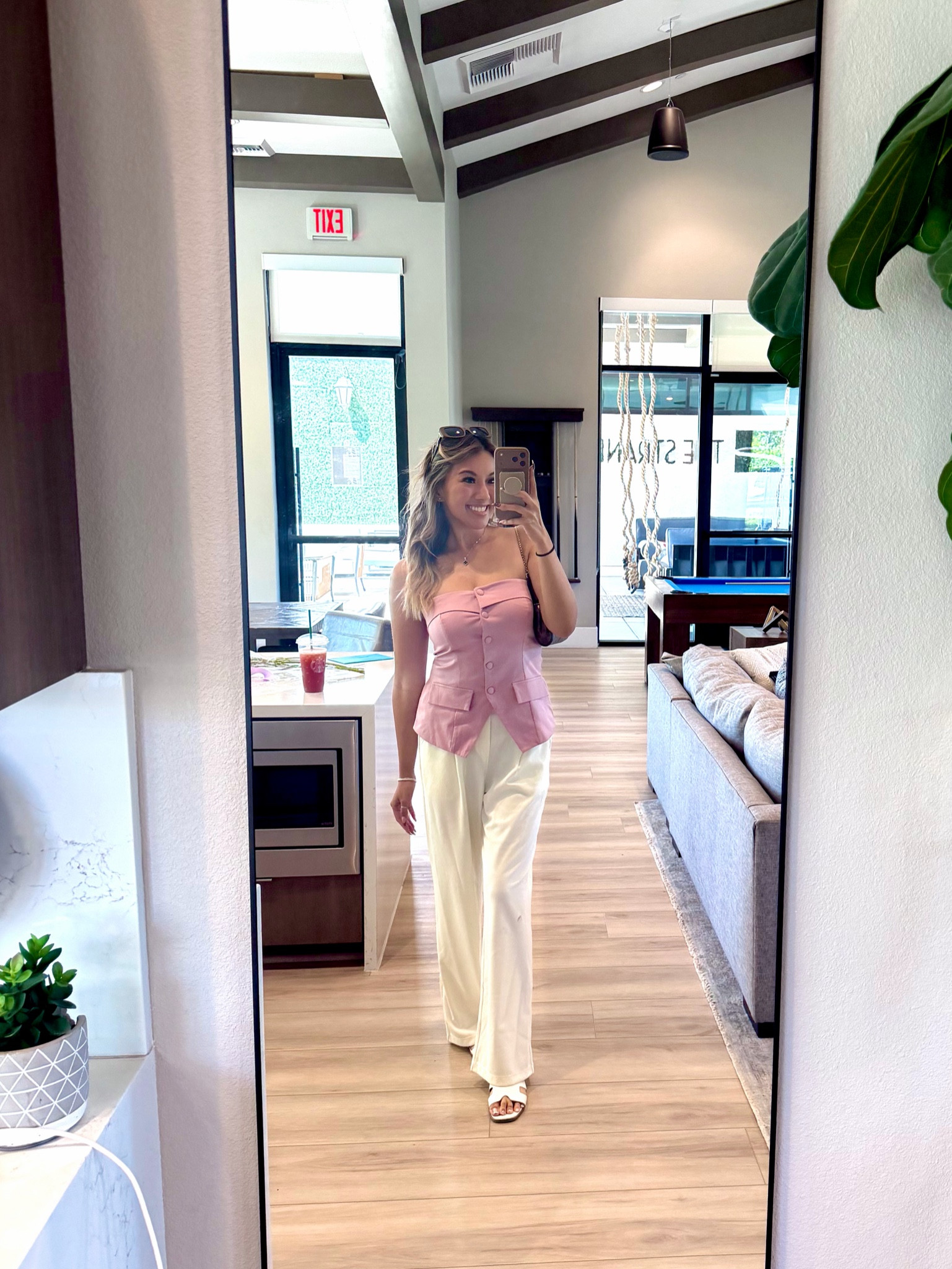 Girls Day / Graduation / Brunch Outfitt

#LTKootd