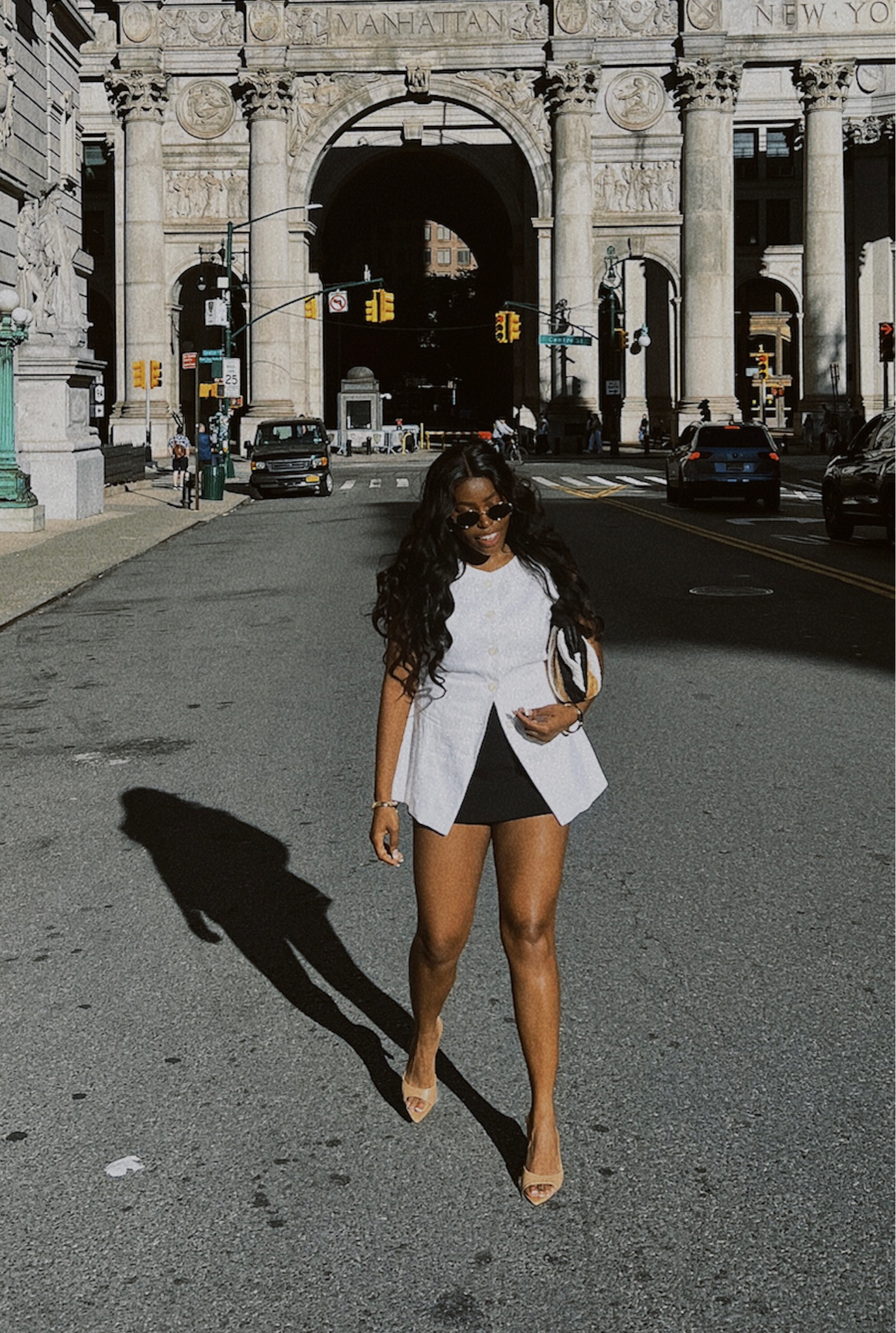 Easy summer outfit for the city girls. 

#LTKWorkwear #LTKSeasonal