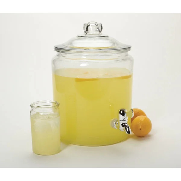 Anchor 2 Gal. Heritage Hill Jar W/ Spigot - Walmart.com | Walmart (US)