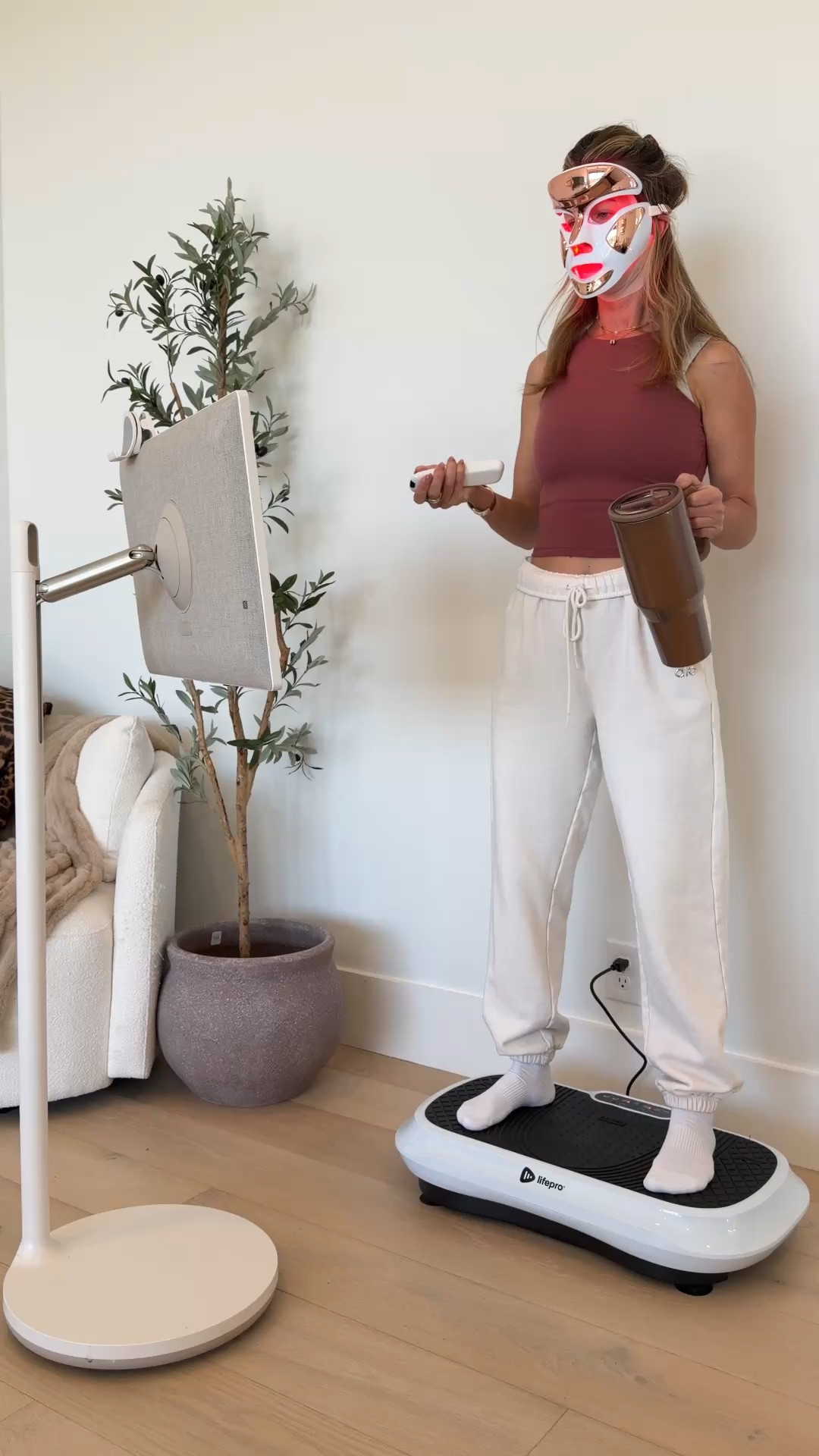 My vibration plate is on sale during Amazon prime day!

#LTKSaleAlert #LTKOver40 #LTKActive