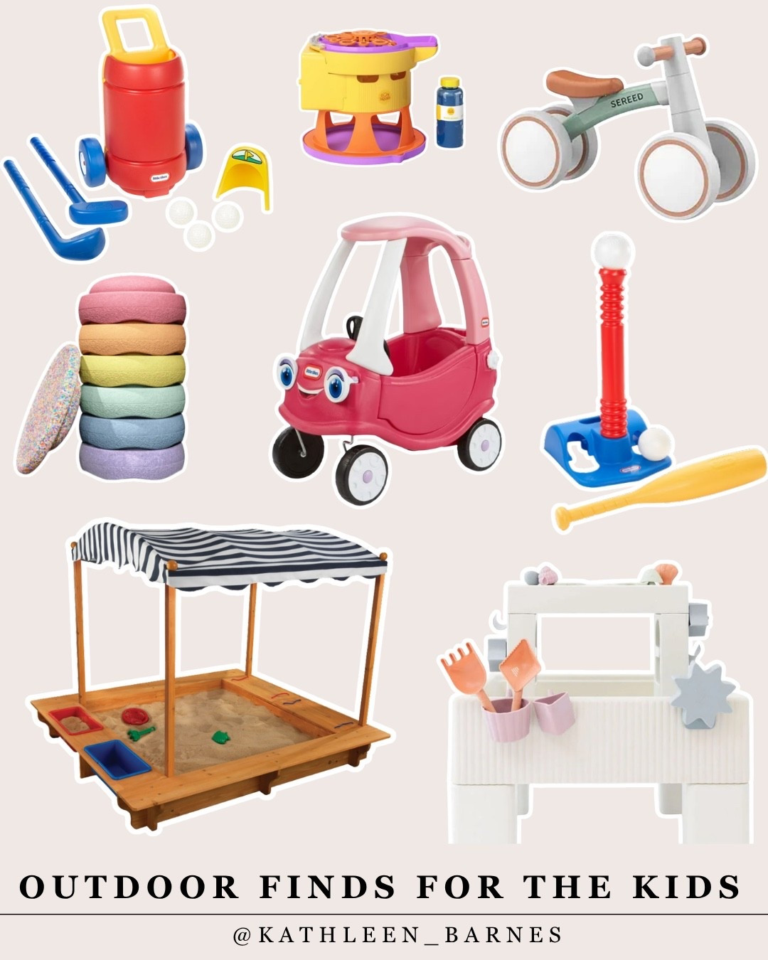 Keeping the kids busy outside — 

#LTKmomlife #LTKKids #LTKHome