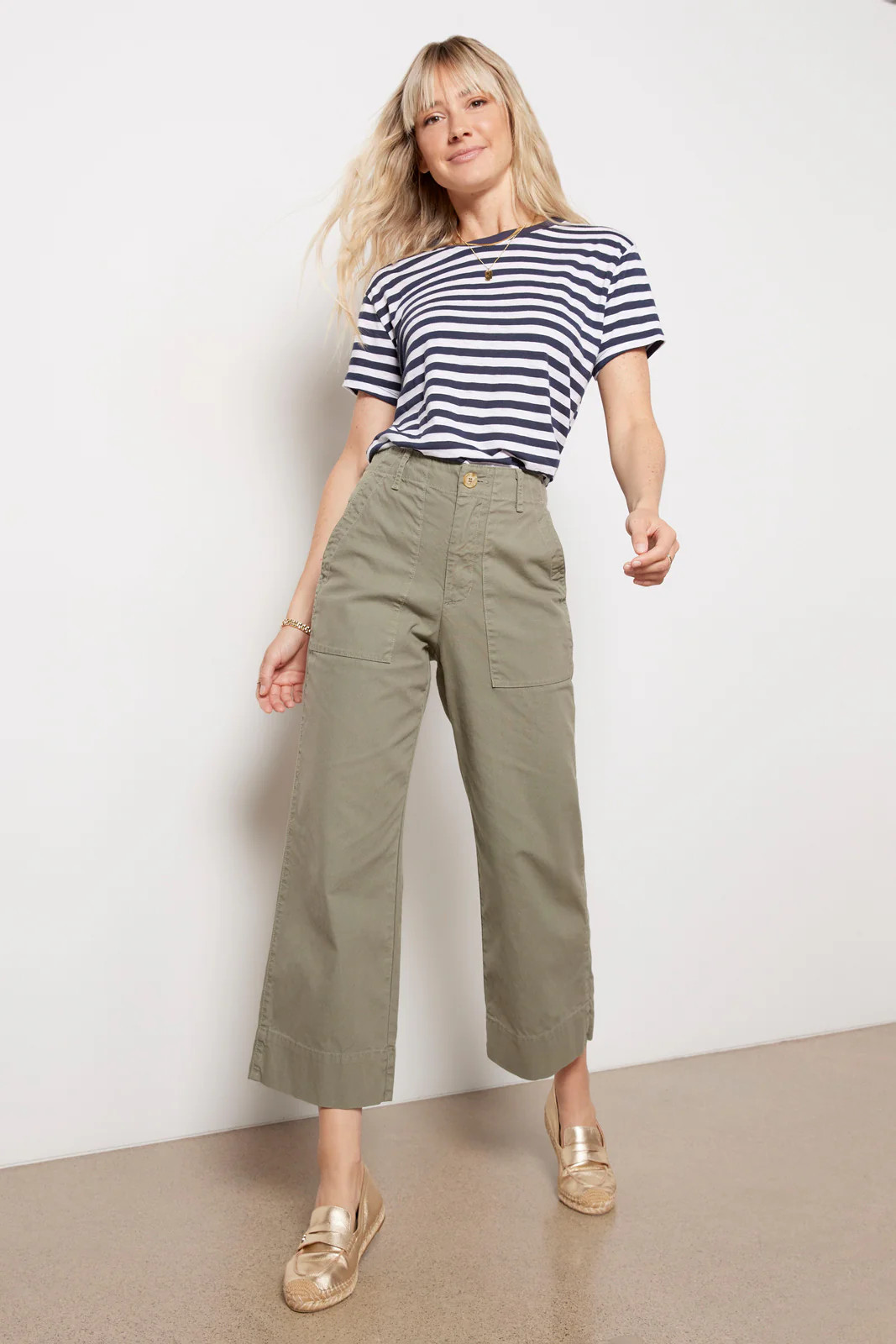 Mya Utility Pant | Evereve