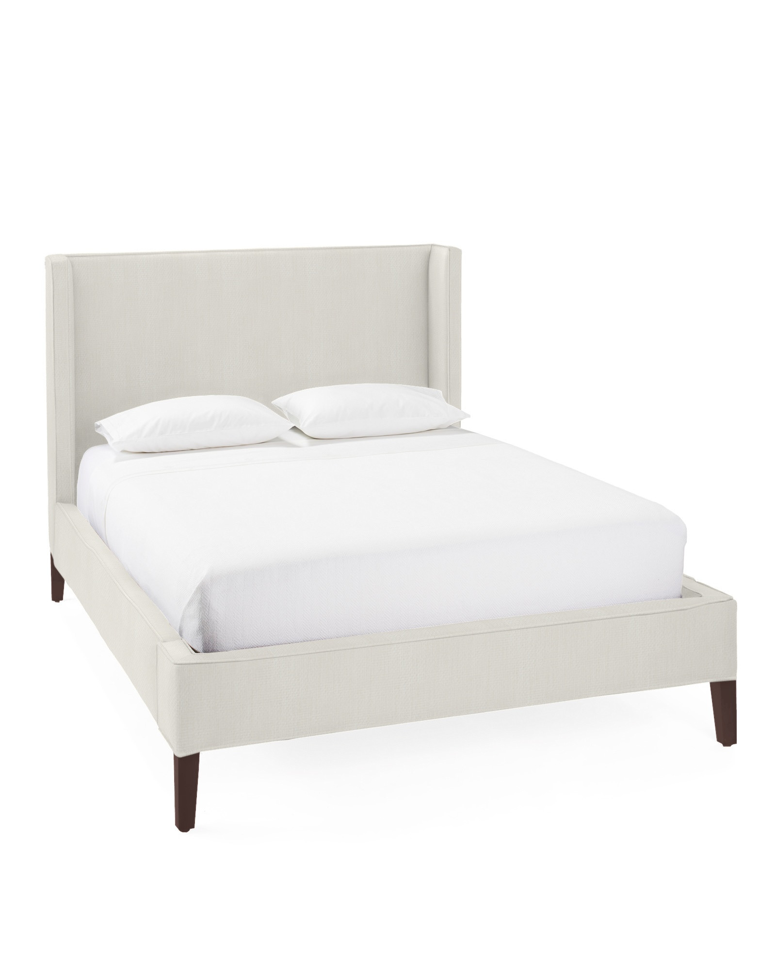 Tall Broderick Bed | Serena and Lily