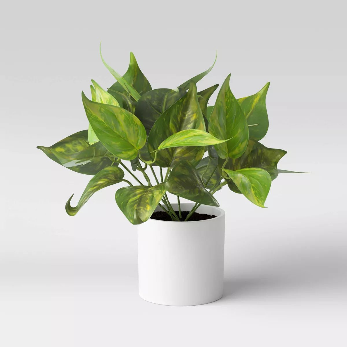 10" x 9" Artificial Leaf Arrangement - Threshold™ | Target